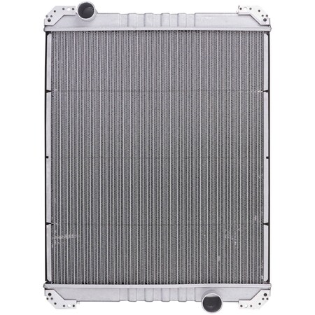 Spectra Premium Aluminum Industrial Radiator, 2001-1705 2001-1705